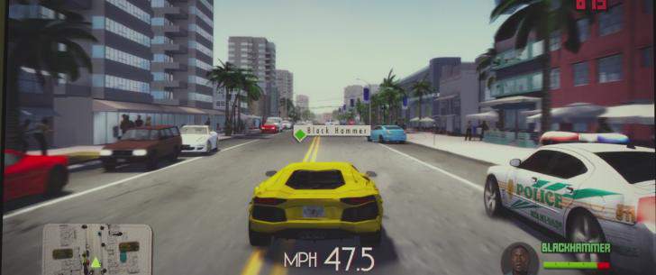 Lamborghini Aventador LP 700-4