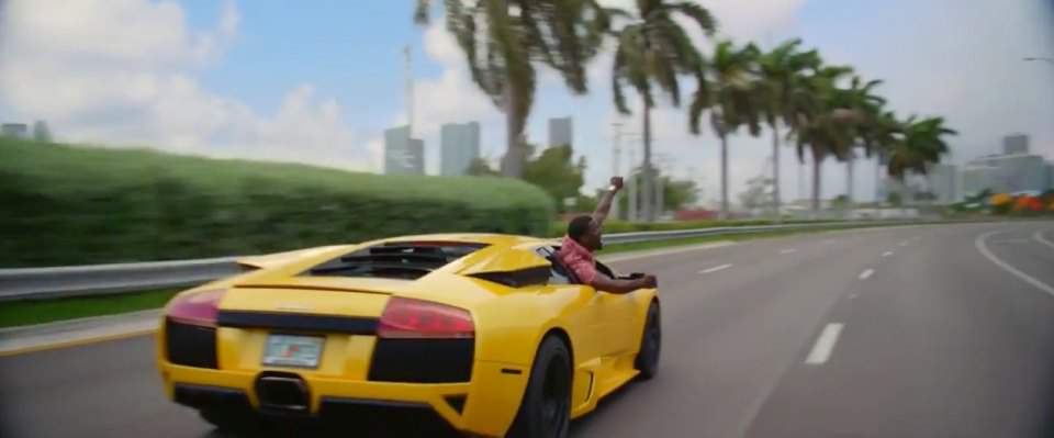 Lamborghini Murciélago LP640