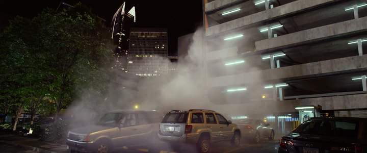 Land-Rover Range Rover Series II