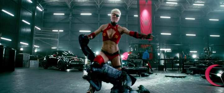 MINI Roadster Cooper S