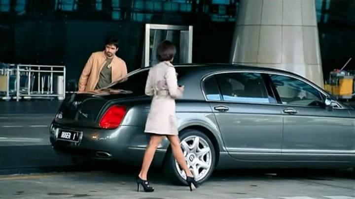 Bentley Continental Flying Spur