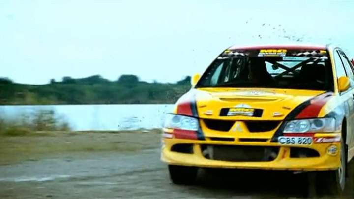 Mitsubishi Lancer Evolution VIII
