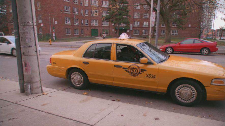 Ford Crown Victoria