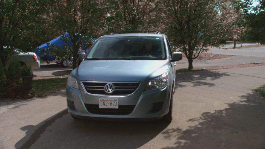 Volkswagen Routan