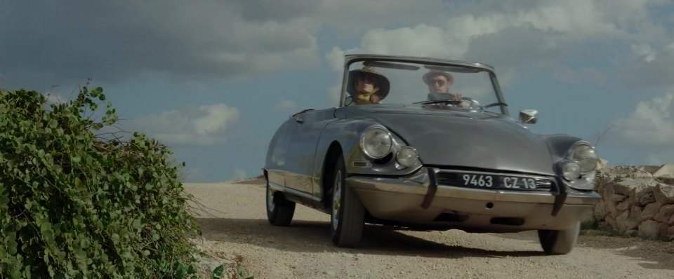 Citroën DS 21 Cabriolet