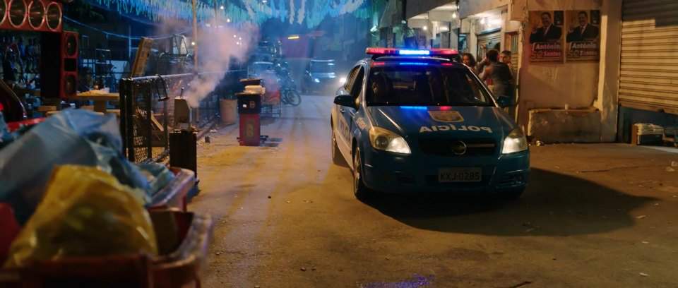 Chevrolet Vectra Sedan