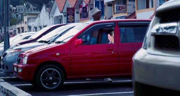 Perodua Kancil
