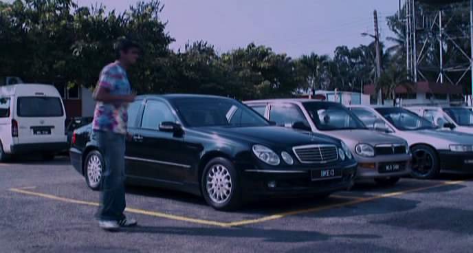 Perodua Kelisa