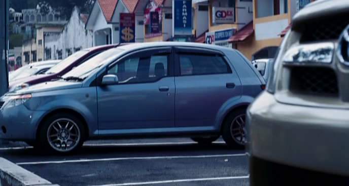 Proton Savvy