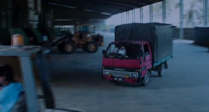 Toyota HiAce Truck