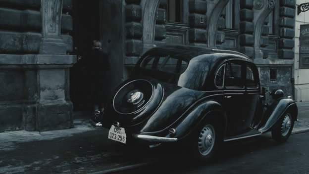 BMW 326