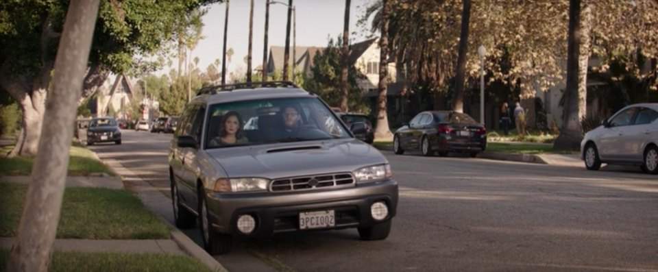 Subaru Legacy Outback