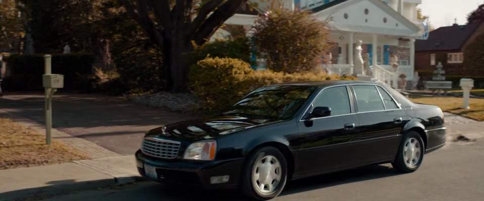 Cadillac DeVille