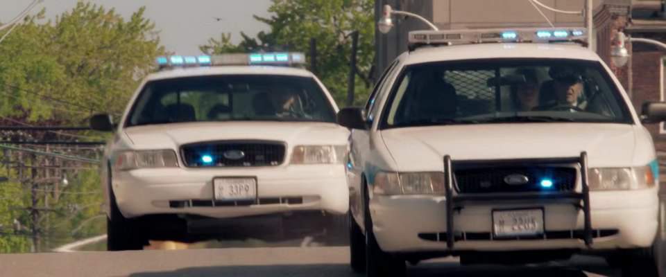 Ford Crown Victoria