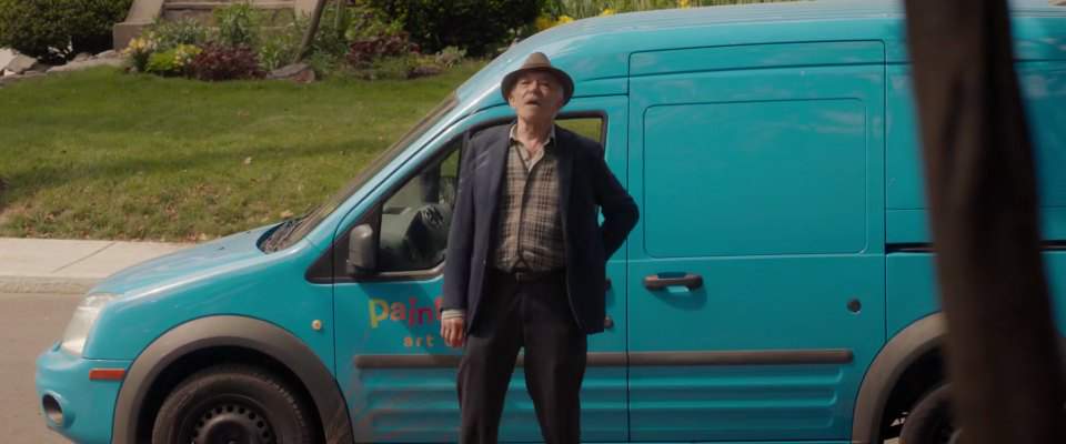 Ford Transit Connect