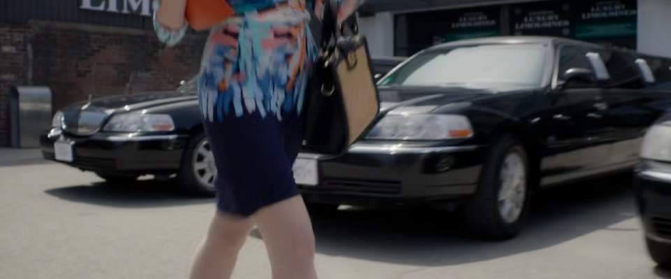 Lincoln Town Car Stretched Limousine