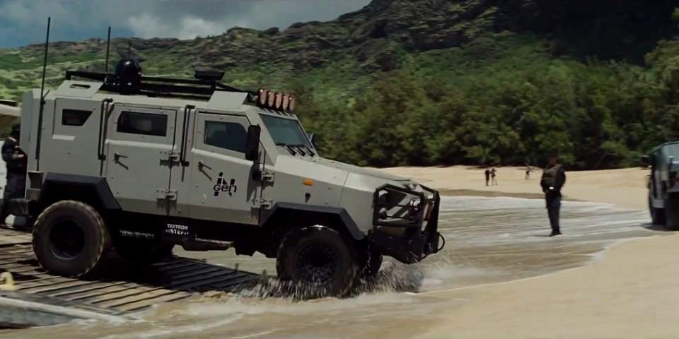 Textron Marine & Land Systems Tiger