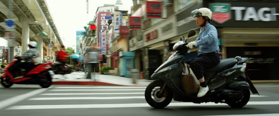 Kymco Filly