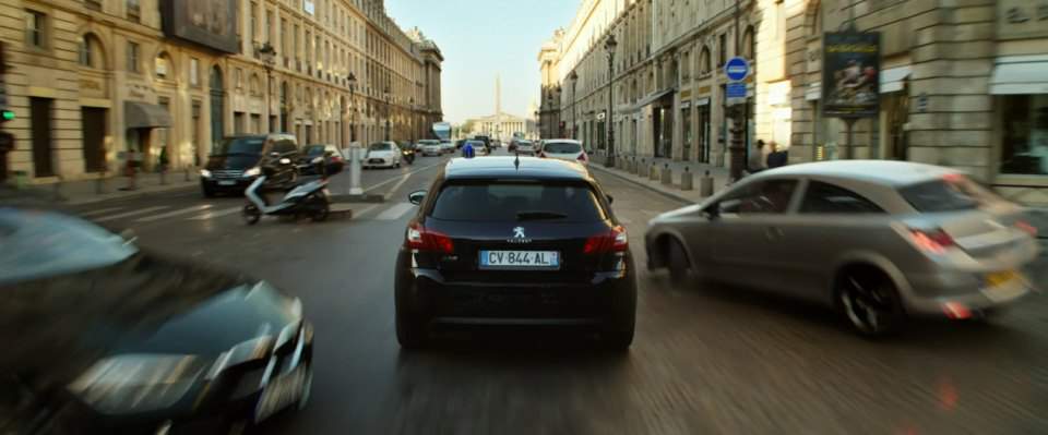 Opel Astra GTC