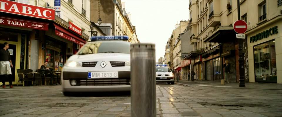 Renault Mégane 2