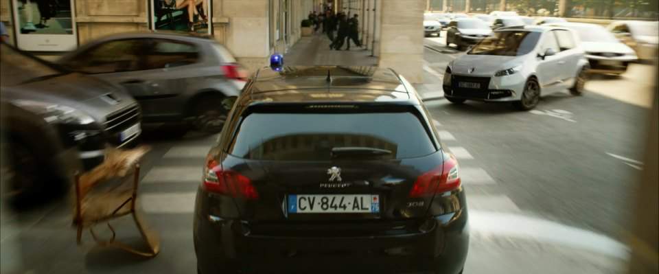 Renault Scénic 3