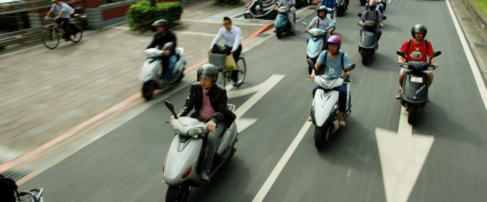 SYM R1 125