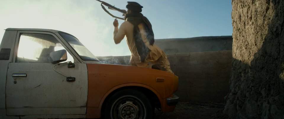 Toyota Truck