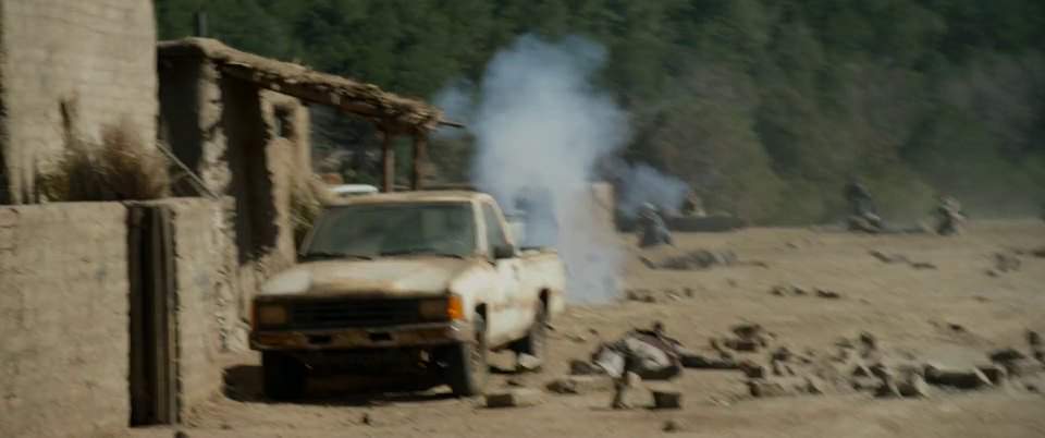Toyota Truck
