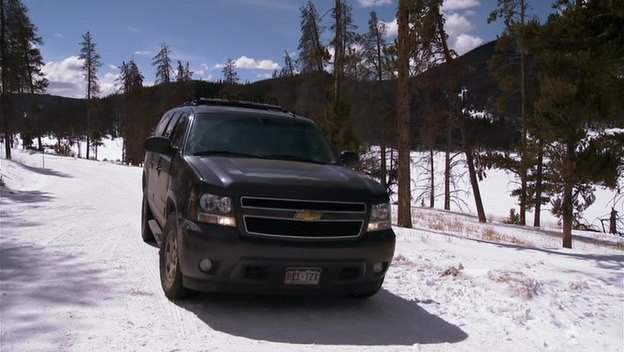 Chevrolet Suburban