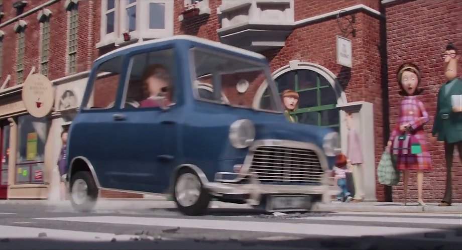 Austin Mini Cooper S 1275 MkI