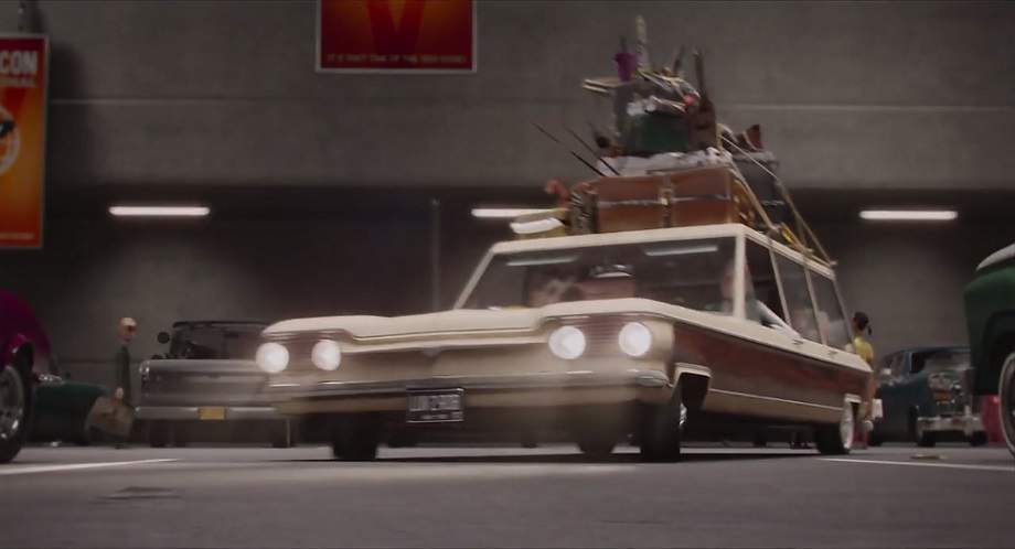 Chevrolet Corvair Lakewood