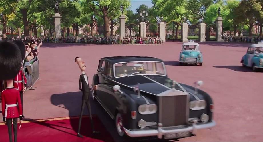 Rolls-Royce Phantom V