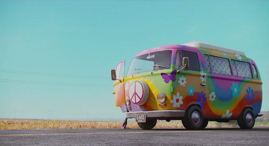 Volkswagen Campmobile T2