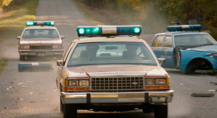 Ford LTD Crown Victoria