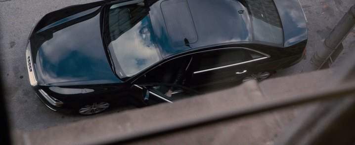 Audi A8 L D4