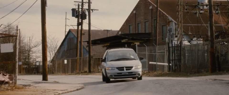 Dodge Caravan