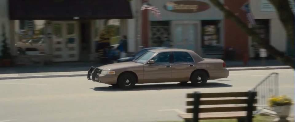 Ford Crown Victoria
