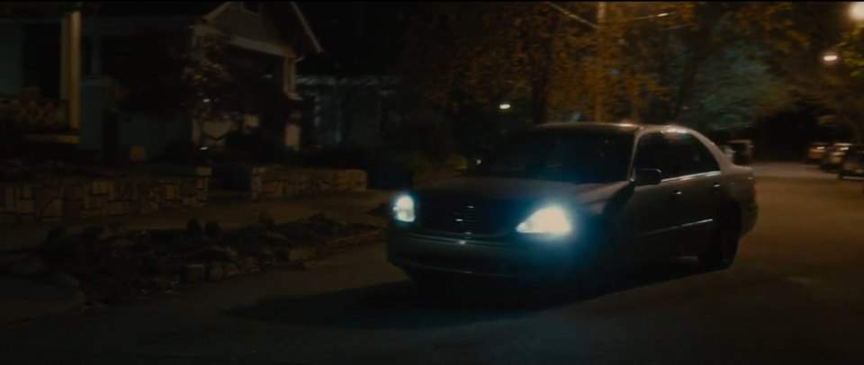 Lexus LS 430