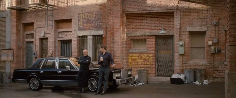 Lincoln Town Car