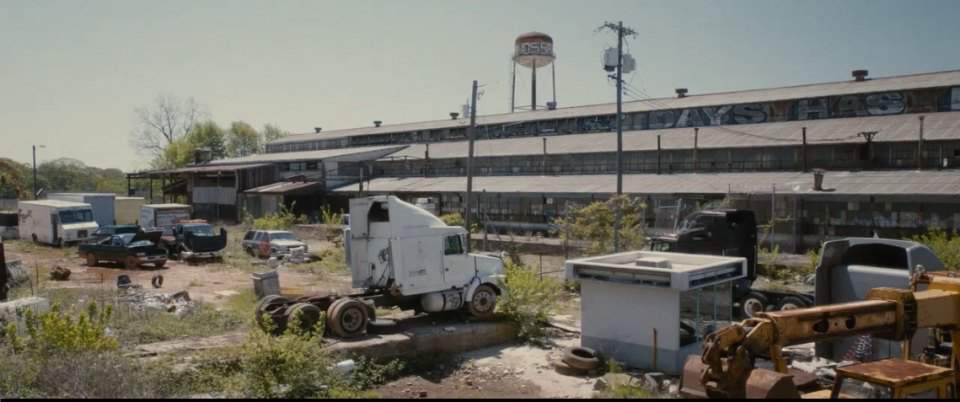 WhiteGMC WIA