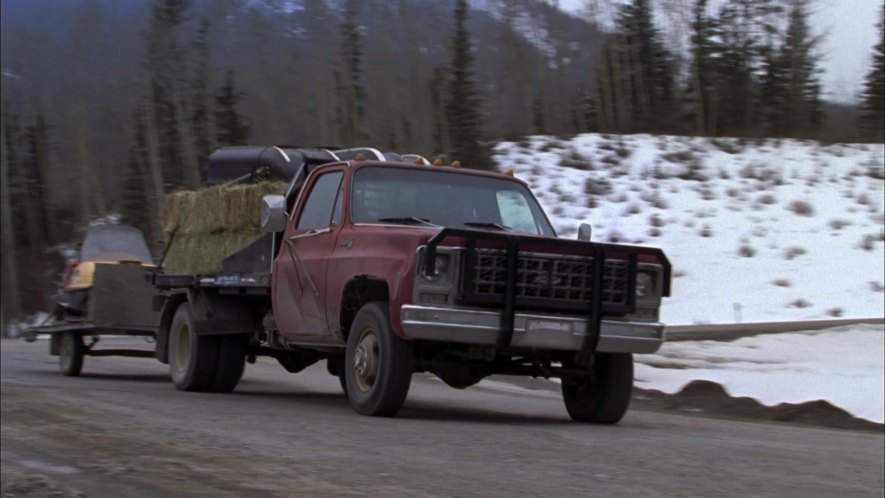 Chevrolet K-30
