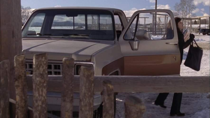 Chevrolet K-Series
