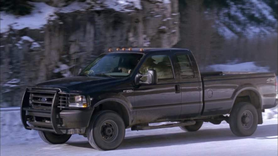 Ford F-350 Super Duty