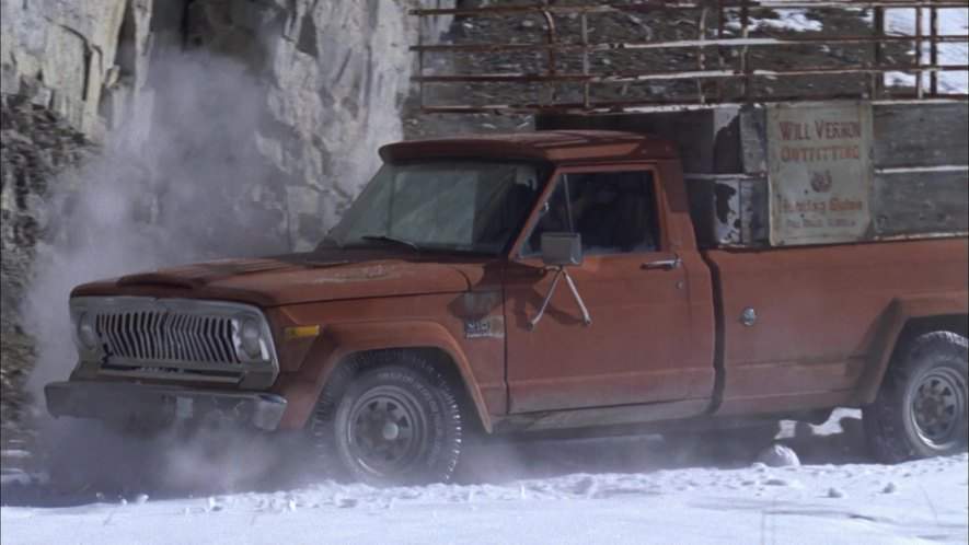 Jeep Pickup