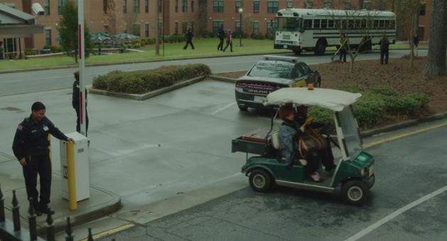 Club Car Carryall 2