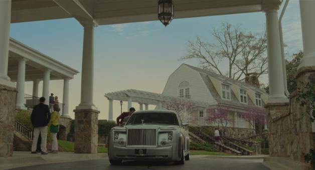 Rolls-Royce Silver Spur II Touring Limousine