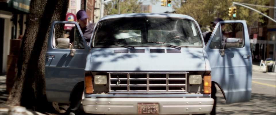 Dodge Ram Van
