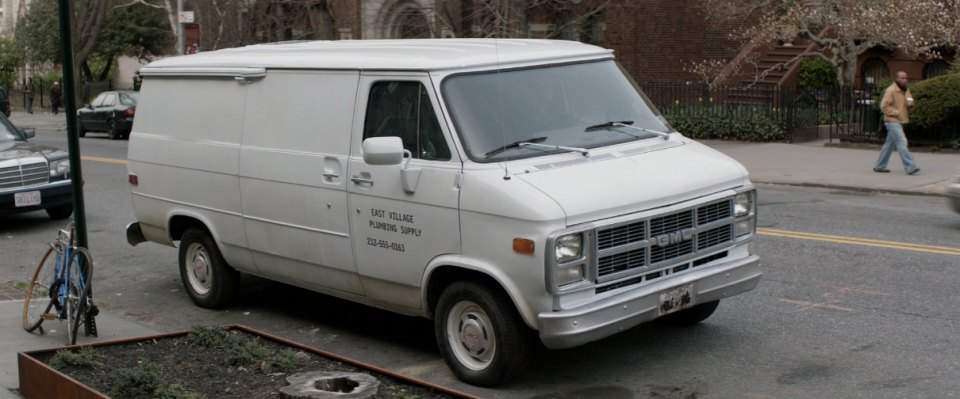 GMC Vandura