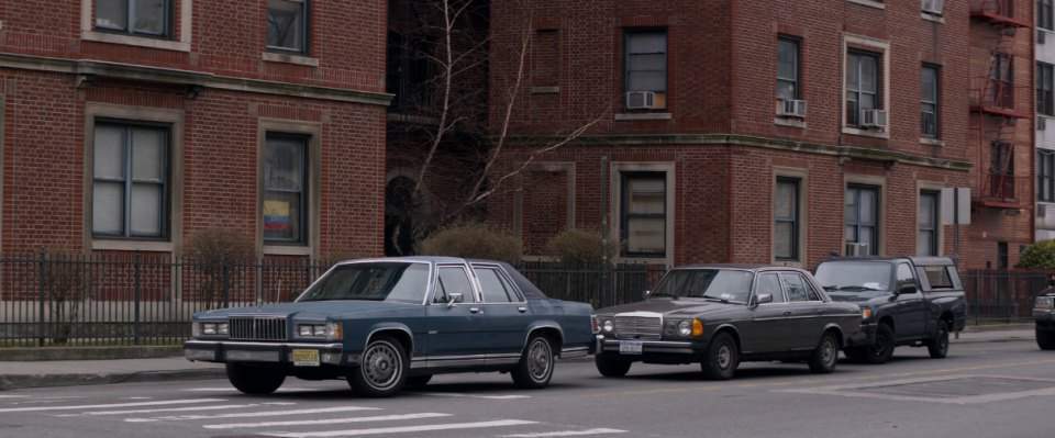 Mercury Grand Marquis