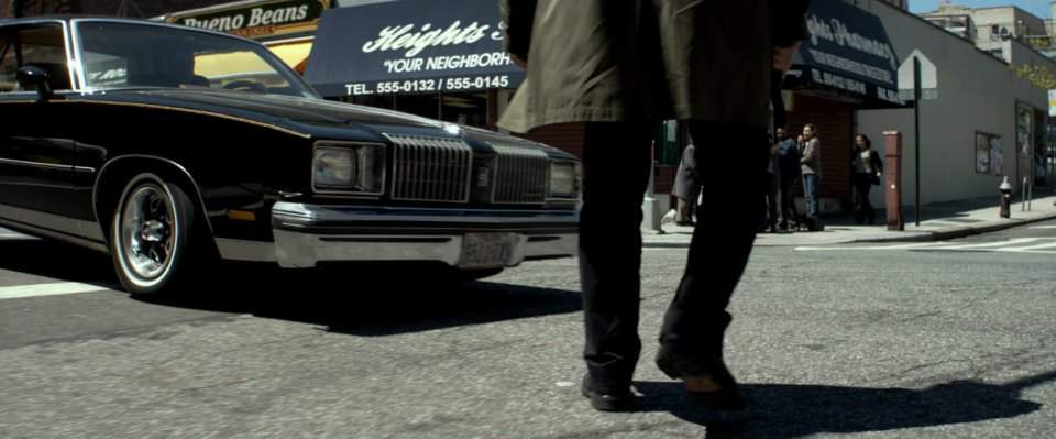 Oldsmobile Cutlass Calais